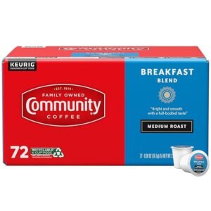 Home Community Coffee Breakfast Blend