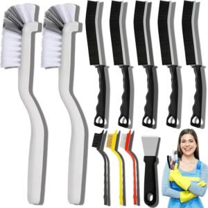 Home Cleaning Brush Set