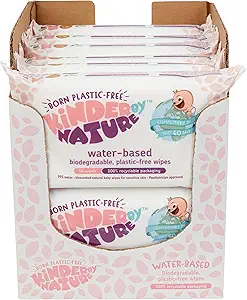 Home Water-Based Baby Wipes