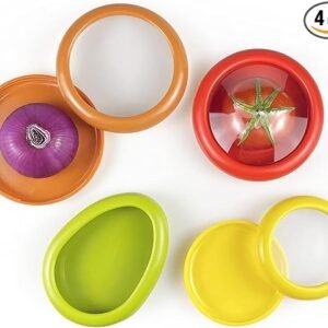 Silicone Fruit And Vegetable Containers