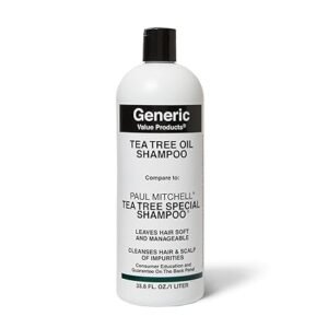 Tea Tree Oil Shampoo