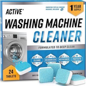 Home Washing Machine Cleaner